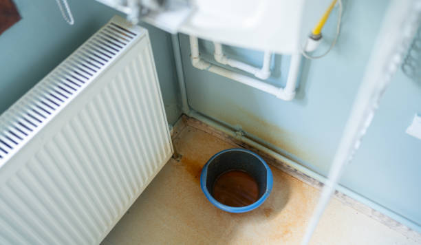 Best Ceiling water damage repair  in Airmont, NY
